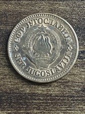 1979 Yugoslavia 50 Para Actual Coin TB1655*