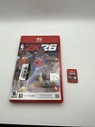 NBA 2K26 Nintendo Switch 2