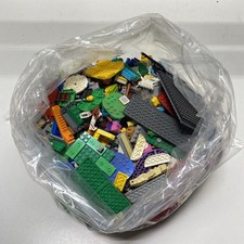 Lego 8lbs Pounds Random Pieces Plates Building Blocks Bulk Lot