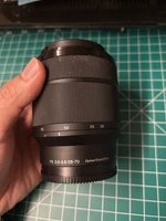 Sony FE 28-70mm f/ 3.5-5.6 OSS Lens (SEL2870) -Full Frame E-Mount