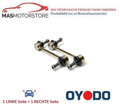 STABILISATOR STABI LINKS+RECHTS VORNE OUTER OYODO 65Z9134-OYO 2PCS P NEU