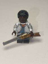 Cow Boy minifigure For Western Diorama 