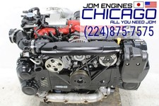 Jdm 2008-2019 Subaru Wrx Sti Motor Ej257 2.5l Dohc Turbo Avcs Engine Jdm 2008-2019 Subaru Wrx Sti Motor Ej257 2.5l Dohc Turbo Avcs Engine