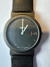 Braun Quartz Watch 3805