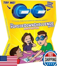 Vango The UpsideDownChallenge Game for Family & Kids - Fun Challenges