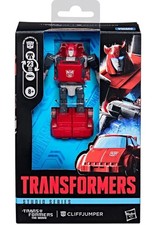 Transformers Studio Series Deluxe The Movie Cliffjumper Action Figure