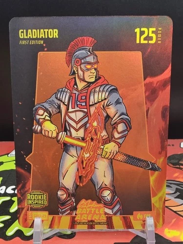 2026 Bo Jackson Battle Arena - Gladiator - Roman Anthony #GRILL-89 Grillin' BF