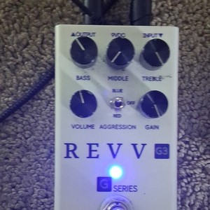 Revv G3 Pedal | eBay