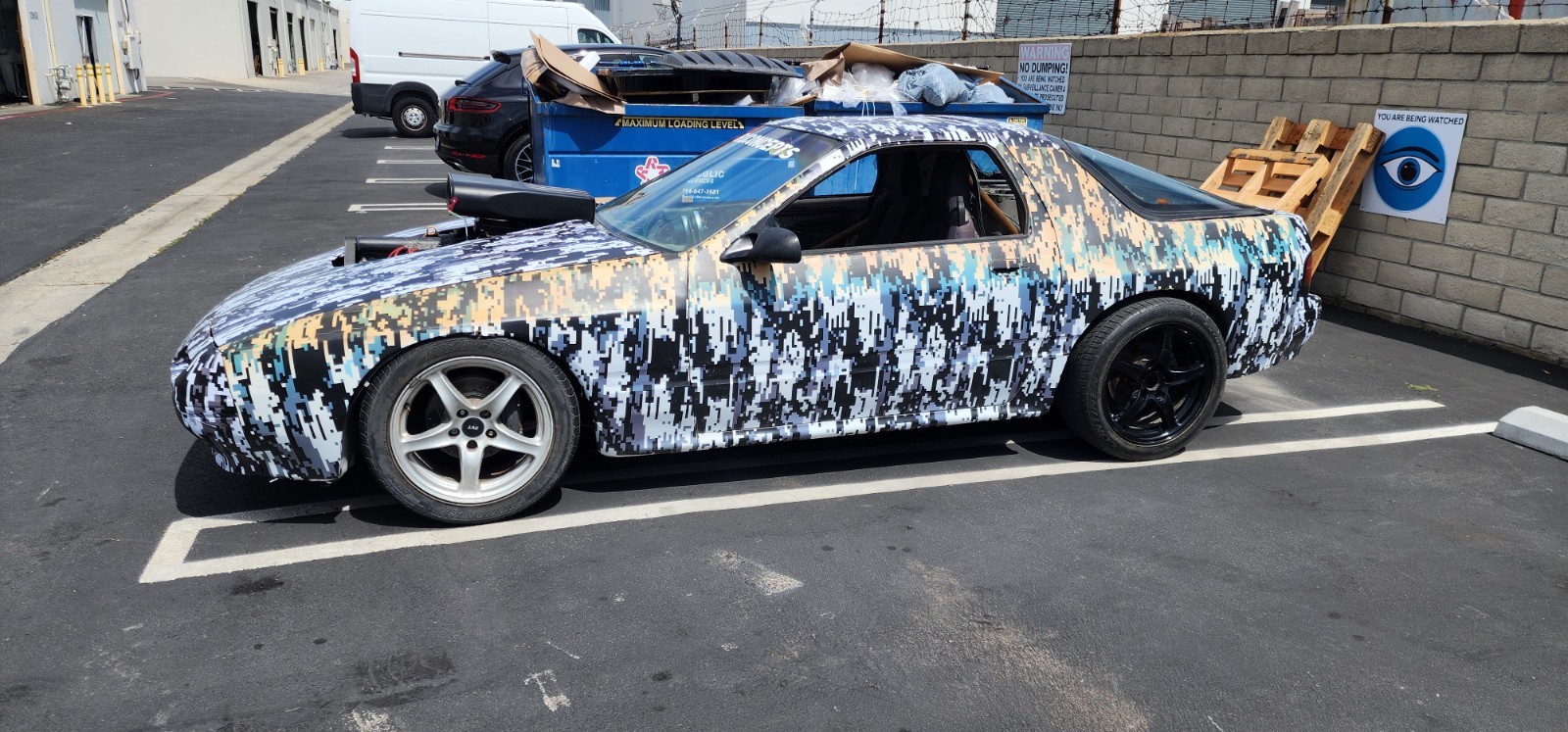 1987 Mazda RX-7