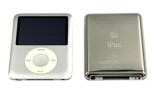 iPod Nano 3rd Generation Pink | eBay
