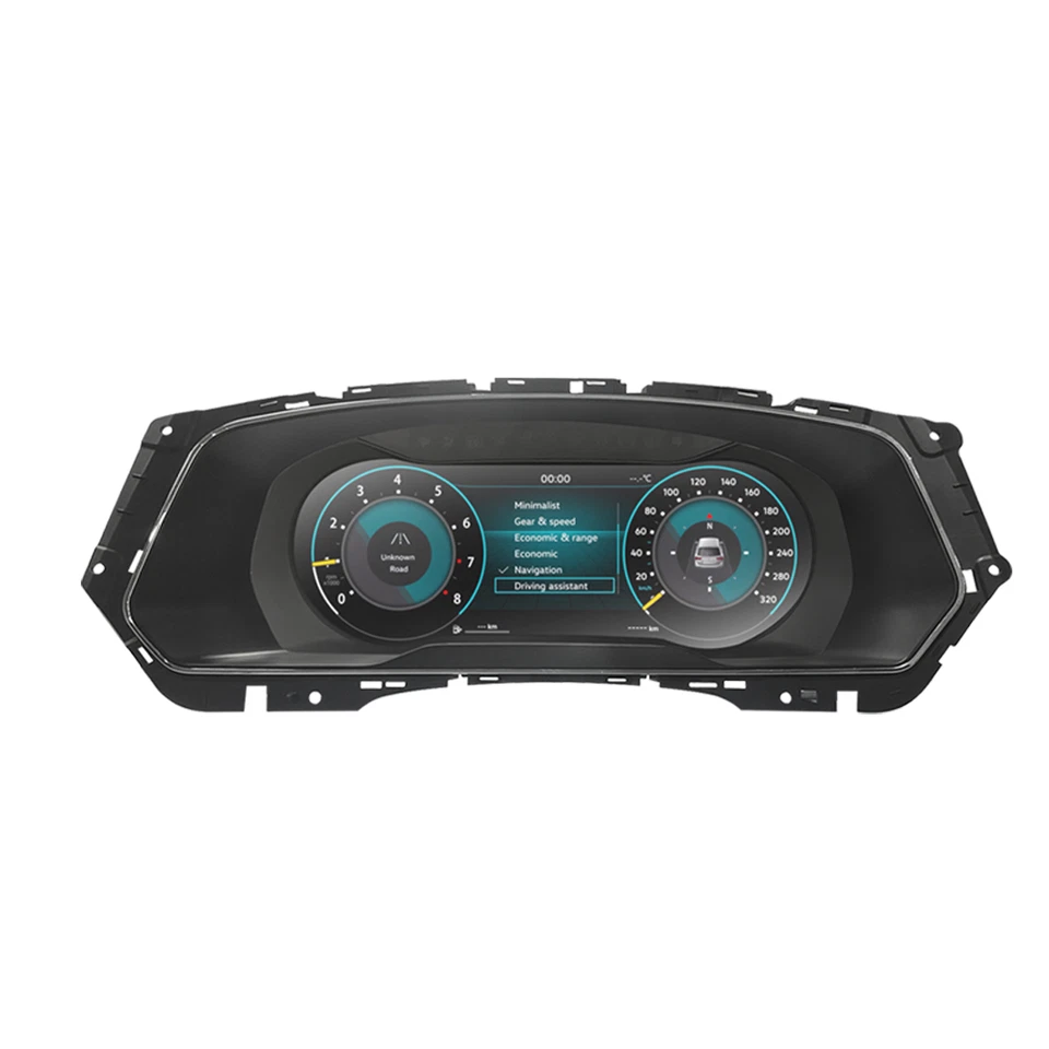 Cuadro de instrumentos digital para Volkswagen TIGUAN L 2016-2022 Foto 2 de 2