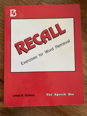 RECALL Exercises for Word Recall