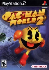 Pac-Man World 2 - Playstation 2 Game Complete