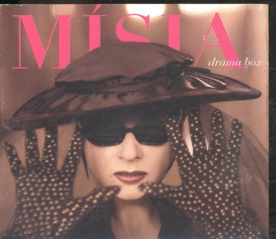 Misia Drama Box (CD) Album