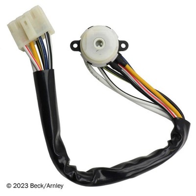 Beck Arnley 201-1647 Ignition Switch For 86-89 Honda Accord