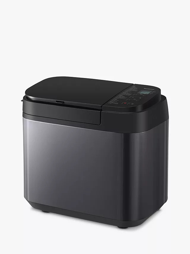 Panasonic SD-YR2540HXC Home Automatic Bread Maker - Black (Used/Dents/Cracks)