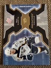 2006-07 SPx - Paul Kariya #56