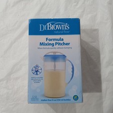 Dr. Brown's Formula Mixing Pitcher - Blue