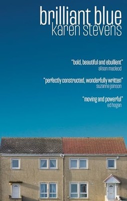 Brilliant Blue - Stevens, Karen