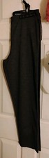 Brand New W/ TAGS Liverpool Women's Black Trousers Size 14 Petite