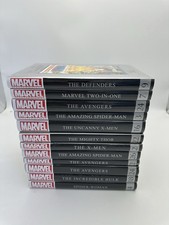 Marvel Masterworks