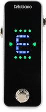 D'Addario CT-20 Chromatic Tuner Pedal