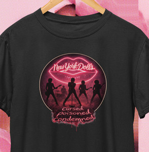 Morrissey Tシャツ New York Dolls Mサイズ Morrissey New York Dolls | eBay