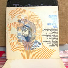 Sammy Davis, Jr. Sammy Davis, Jr.'s Greatest Hits 12" Vinyl LP Stereo RS 6291