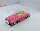 Vtg Matchbox Thunderbirds Lady Penelope FAB1 Pink Rolls-Royce FREE Display Box