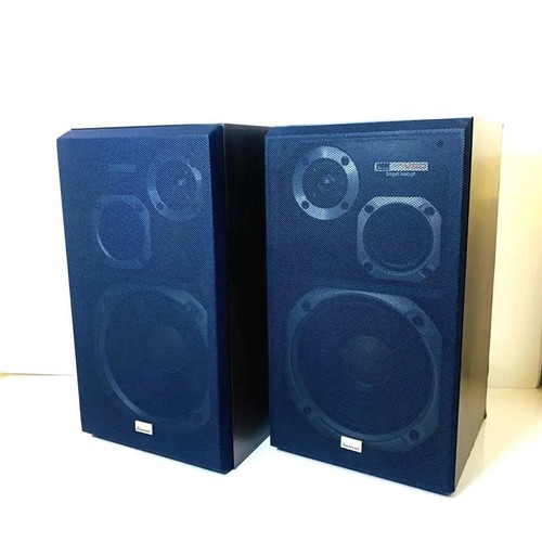 SANSUI SP-V50 bookshelf speakers - Picture 15 of 15