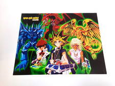 Yugioh Poster 38x30cm [2 Seitig]