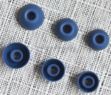 20pcs Earbud Headphone Silicone tips L/M/S