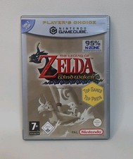 The Legend of Zelda The Wind Waker Nintendo GameCube NGC Spiel Wii Link Cube