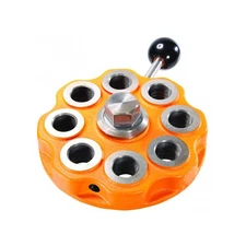 Lyman Brass-Smith All-American 8 Press Extra Turret