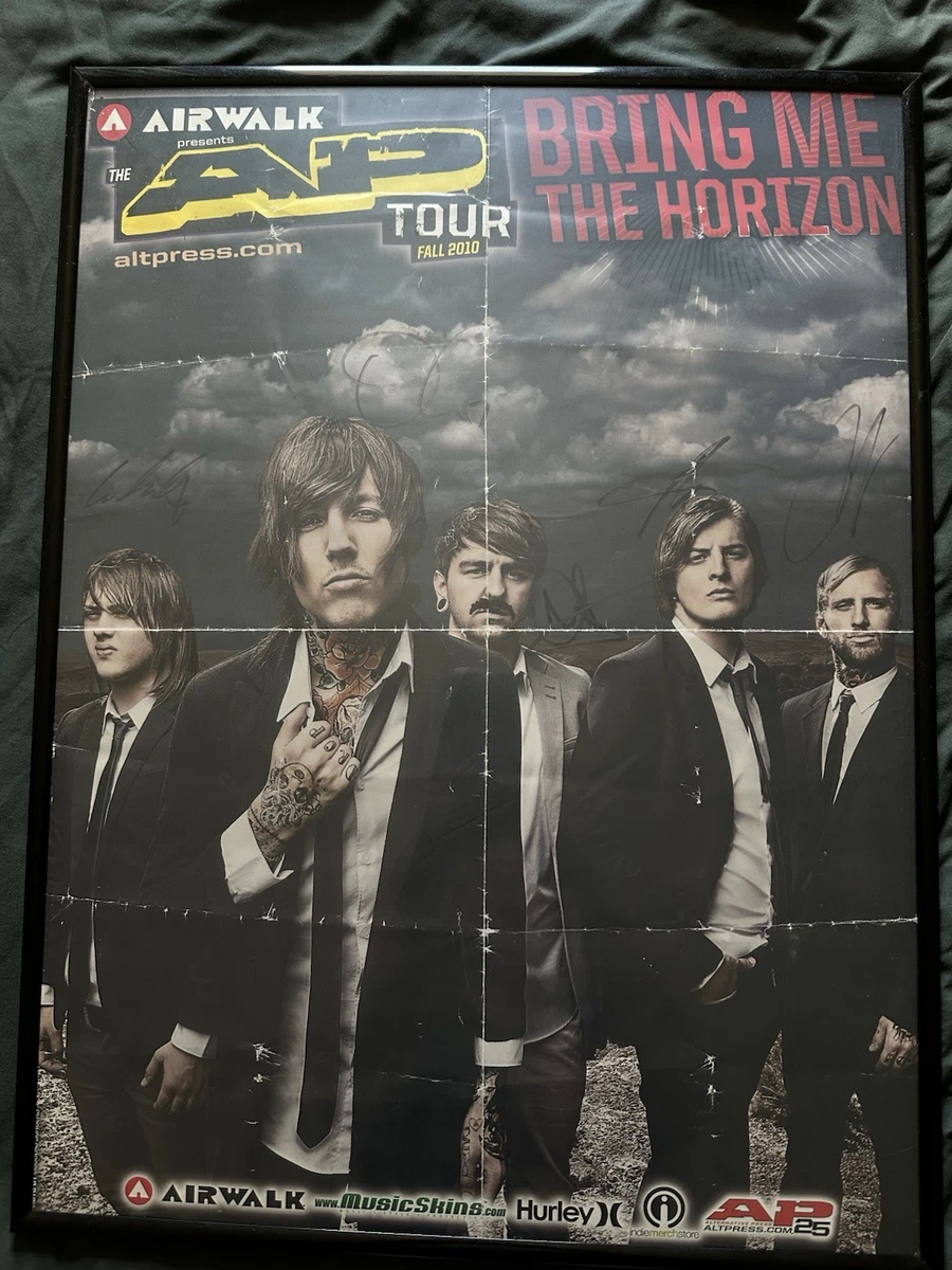bring me the horizon poster products for sale | eBay