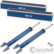 2x MEYLE STOSSD&Auml;MPFER HINTERACHSE f&uuml;r MERCEDES M-KLASSE W164 ML350-63AMG 4 MATIC