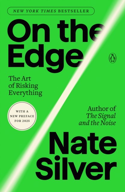 On the Edge by Nate Silver PAPERBACK 9780593491645