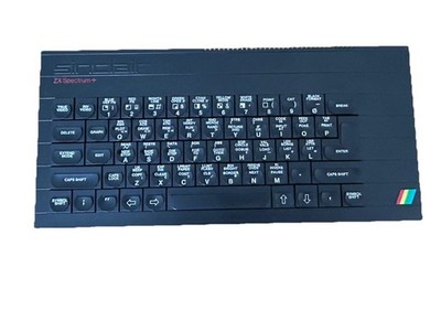 Sinclair ZX Spectrum+ Plus 48k