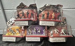 Star Wars Unleashed Battle Packs | eBay
