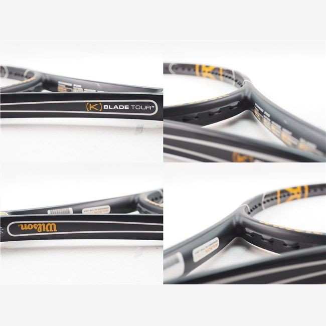 Wilson ウィルソン KBLADE TOUR 93 G2 Wilson K Factor KBlade Tour 93 – ProStockTennis