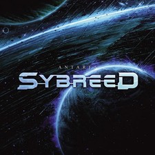 Sybreed Antares (CD) Bonus Tracks  Album Digipak