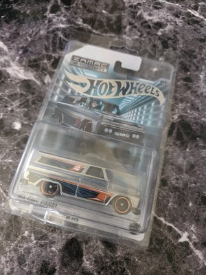Hot Wheels NFTH Garage 64 GMC Panel [ZAMAC Edition] (2023 - Series