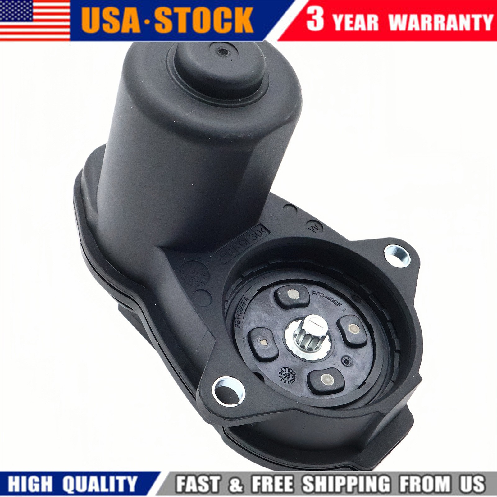 Acura NSX 2017-2022 REAR+LEFT Parking brake actuator