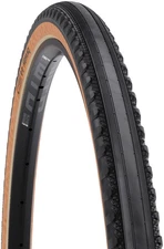 WTB Byway Tire TCS Tubeless, Folding, Dual Compound DNA, Black/Tan 700 x 44