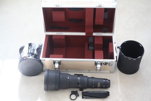 Nikon 500mm F4 | eBay