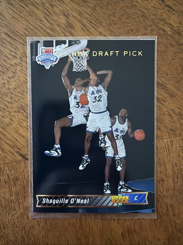 1992 Shaquille O'Neal #1