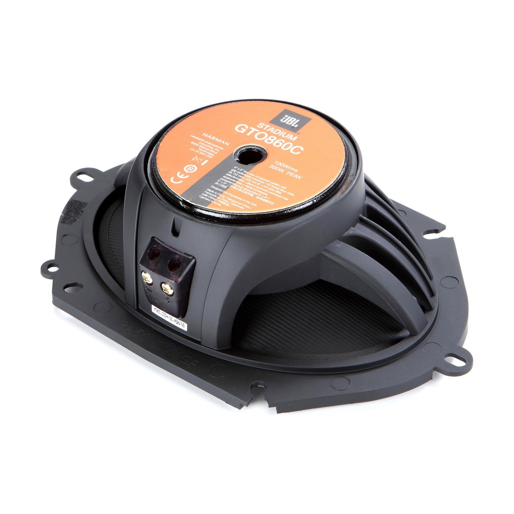 JBL Stadium GTO860C 200W RMS 6x8" 2-Way Component Speaker System