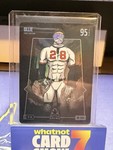 2024 Bo Jackson Battle Arena Matt Olson Ollie BATTLEFOIL Steel First Edition
