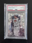2020 Topps CHROME Aaron Judge #50 yankees psa 10 gem mint