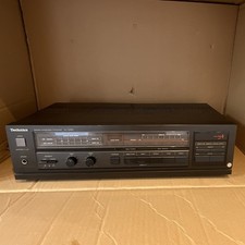Technics SU-Z990 Black 2-Channel Integrated Amplifier 240W Class A, Phones